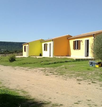 سانتا ماريا Agriturismo B&B Casteldoria المظهر الخارجي الصورة