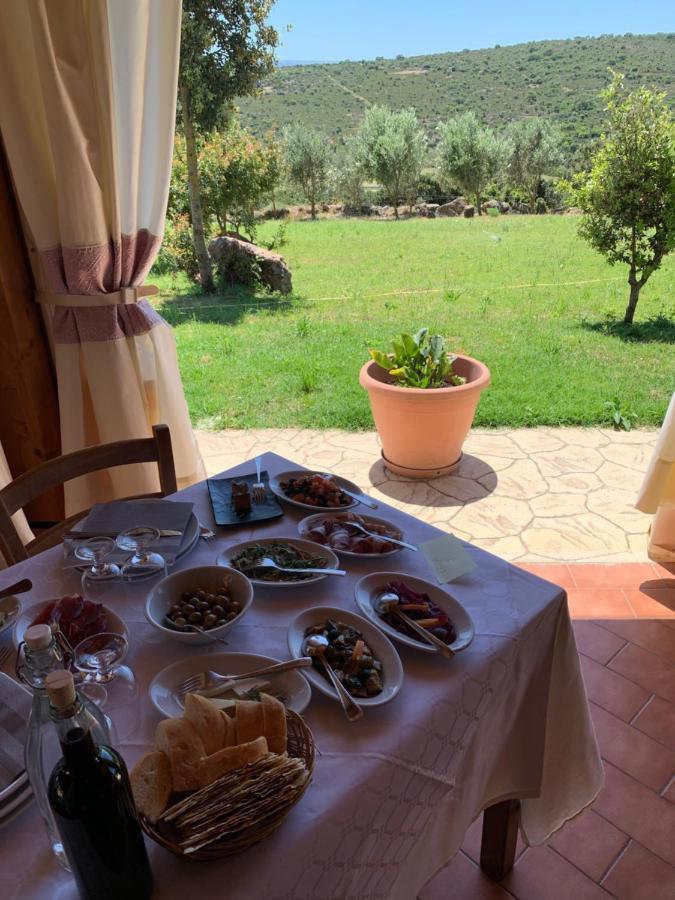 سانتا ماريا Agriturismo B&B Casteldoria المظهر الخارجي الصورة