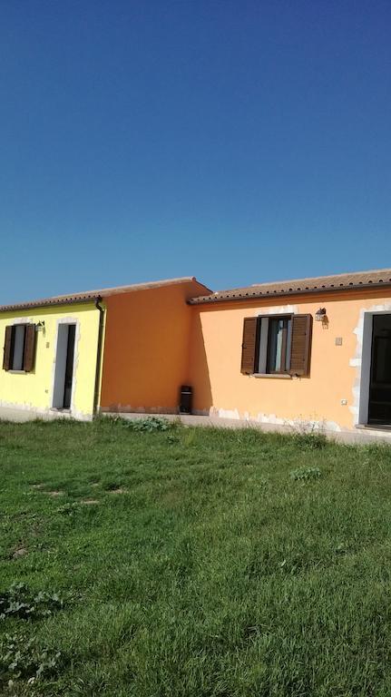 سانتا ماريا Agriturismo B&B Casteldoria المظهر الخارجي الصورة