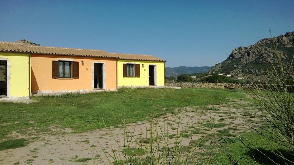 سانتا ماريا Agriturismo B&B Casteldoria المظهر الخارجي الصورة