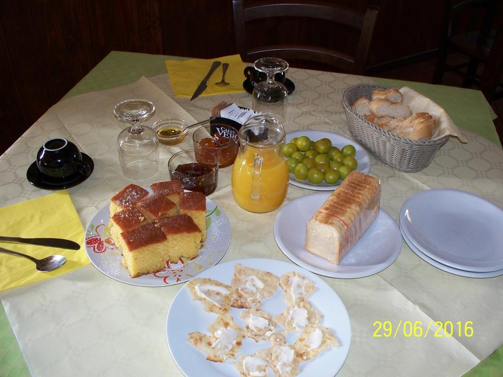 سانتا ماريا Agriturismo B&B Casteldoria المظهر الخارجي الصورة