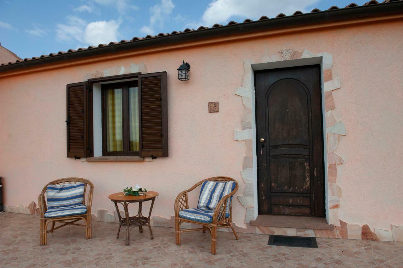 سانتا ماريا Agriturismo B&B Casteldoria المظهر الخارجي الصورة